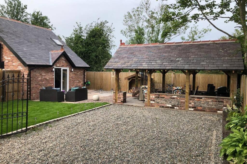 Dove Nest Cottage Blackpool Lytham St Annes Exteriér fotografie