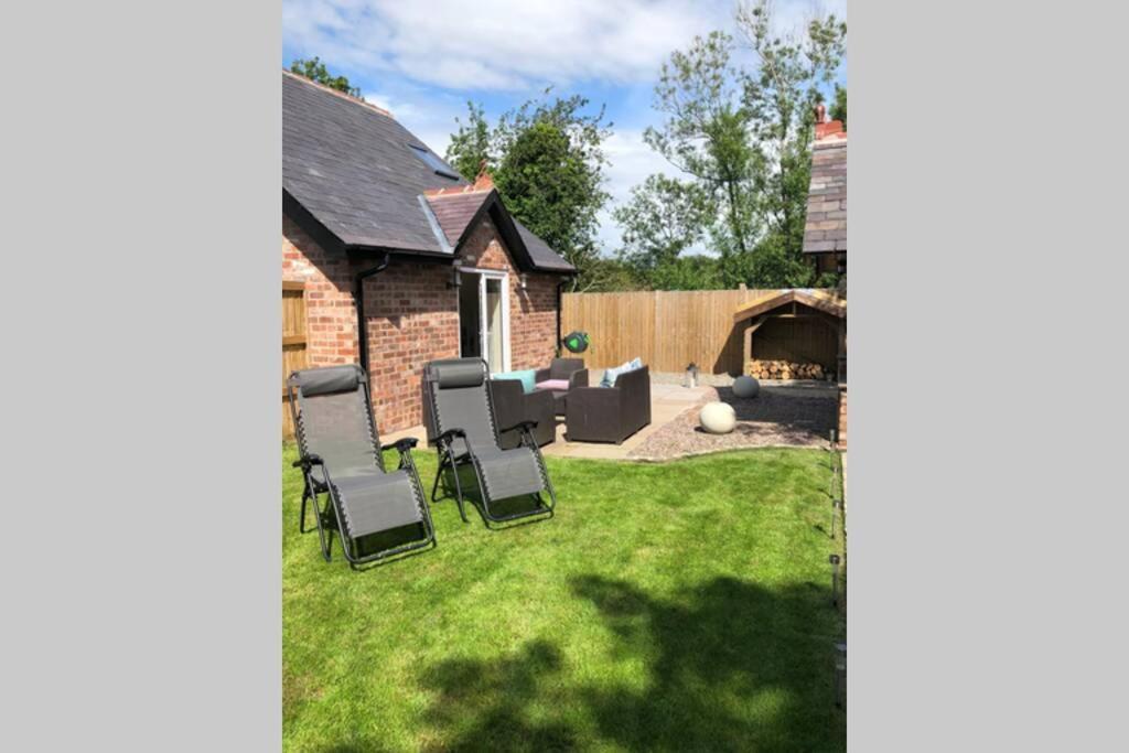 Dove Nest Cottage Blackpool Lytham St Annes Exteriér fotografie