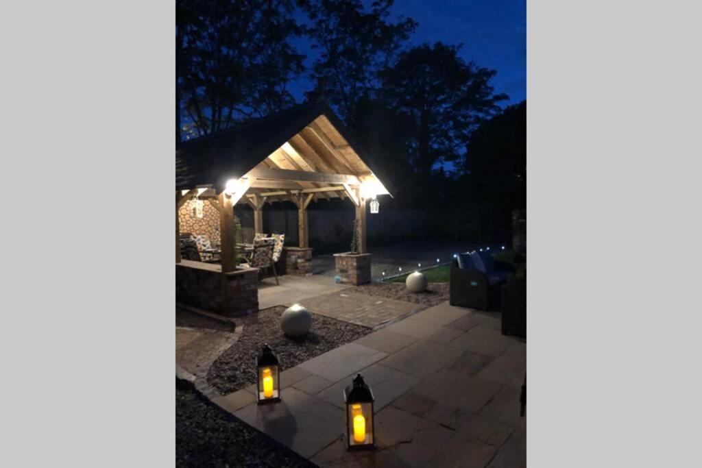 Dove Nest Cottage Blackpool Lytham St Annes Exteriér fotografie