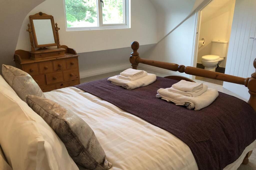 Dove Nest Cottage Blackpool Lytham St Annes Exteriér fotografie