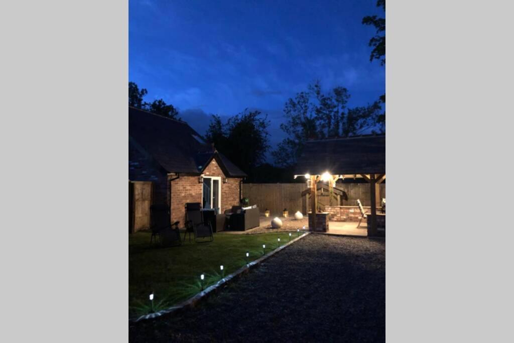 Dove Nest Cottage Blackpool Lytham St Annes Exteriér fotografie