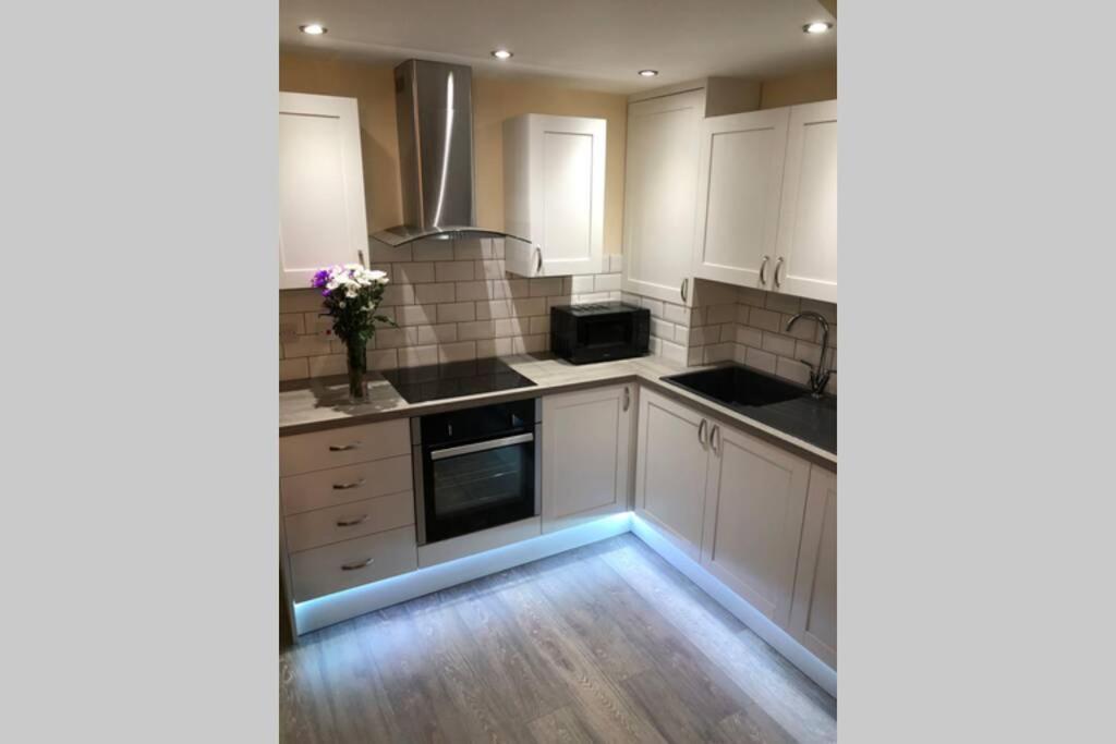 Dove Nest Cottage Blackpool Lytham St Annes Exteriér fotografie