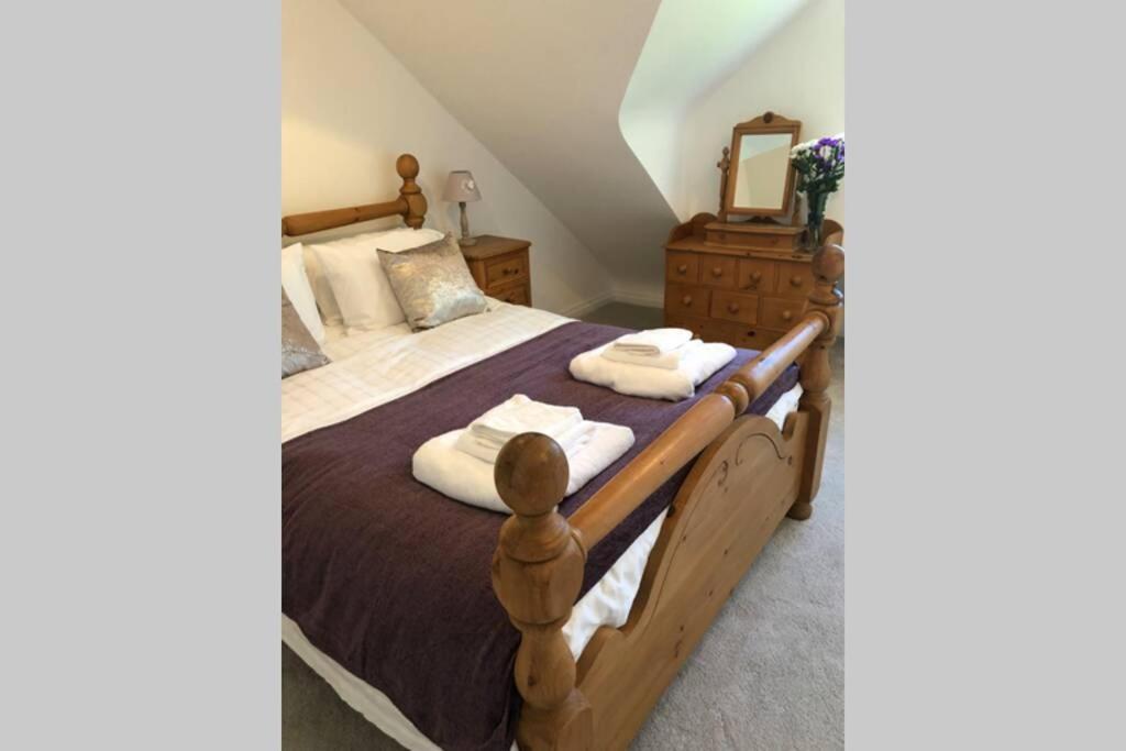 Dove Nest Cottage Blackpool Lytham St Annes Exteriér fotografie