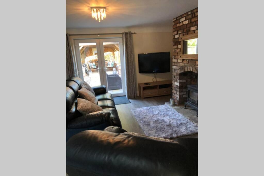 Dove Nest Cottage Blackpool Lytham St Annes Exteriér fotografie